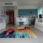 Marina Apartment With Pool Access
