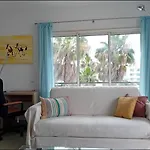 Marina Apartment With Pool Access