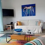 Marina Apartment With Pool Access